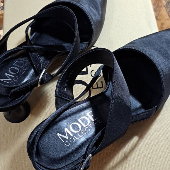 NIB The Mode Collective Formation Mid Heel - Picture 5 of 6